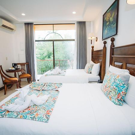Hotel San Bada Resort & Spa Manuel Antonio Εξωτερικό φωτογραφία