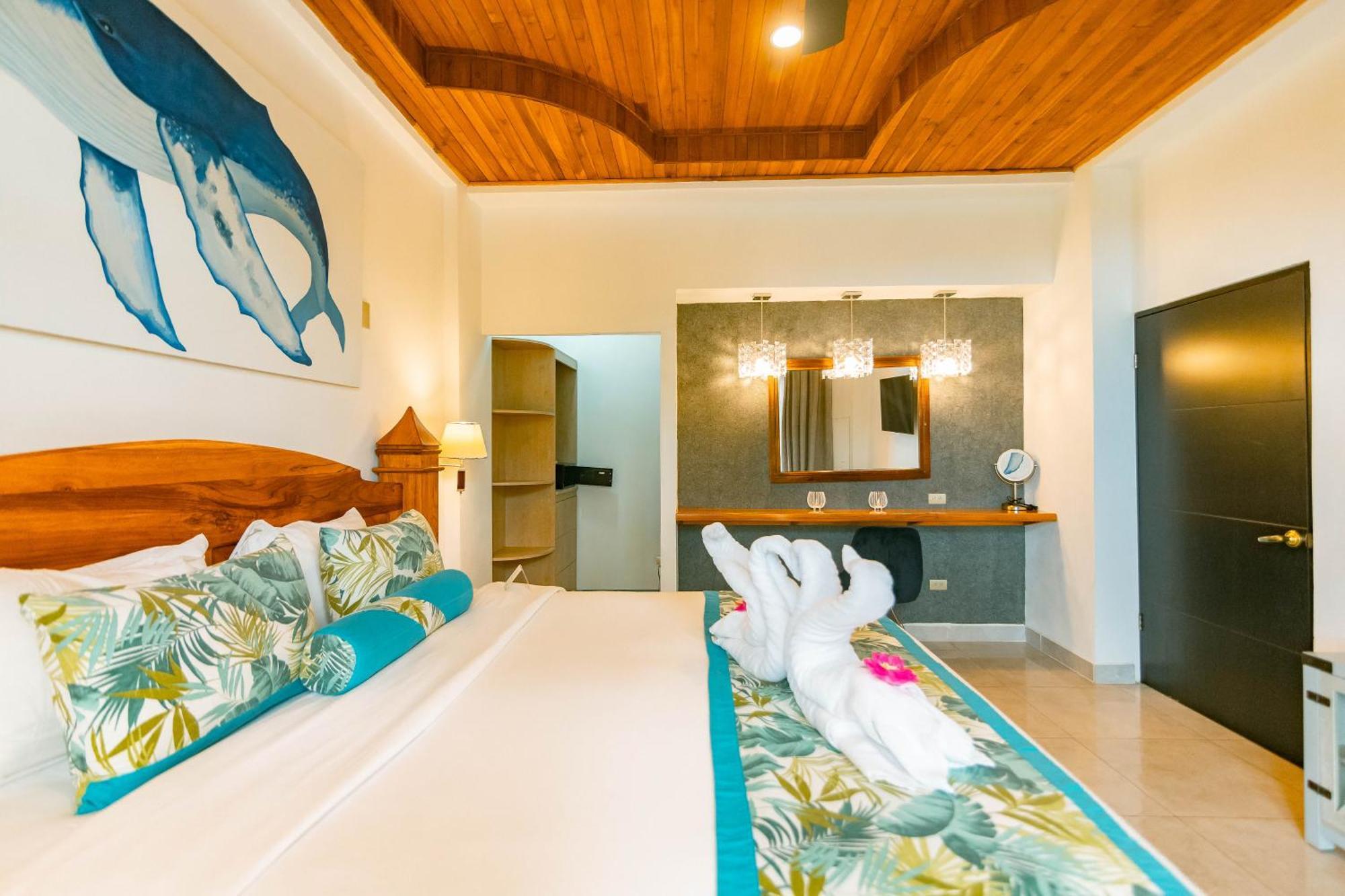 Hotel San Bada Resort & Spa Manuel Antonio Εξωτερικό φωτογραφία