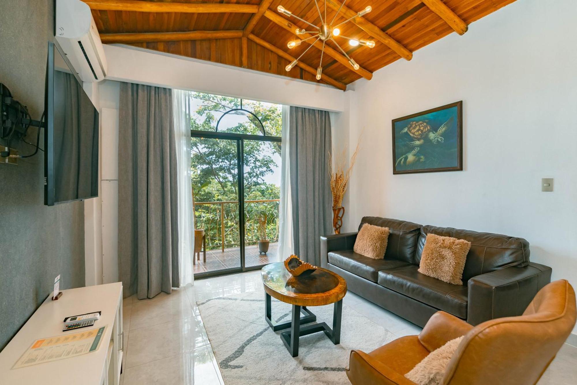 Hotel San Bada Resort & Spa Manuel Antonio Εξωτερικό φωτογραφία