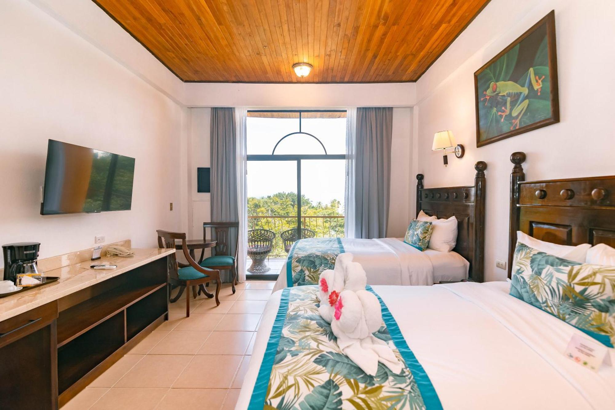 Hotel San Bada Resort & Spa Manuel Antonio Εξωτερικό φωτογραφία