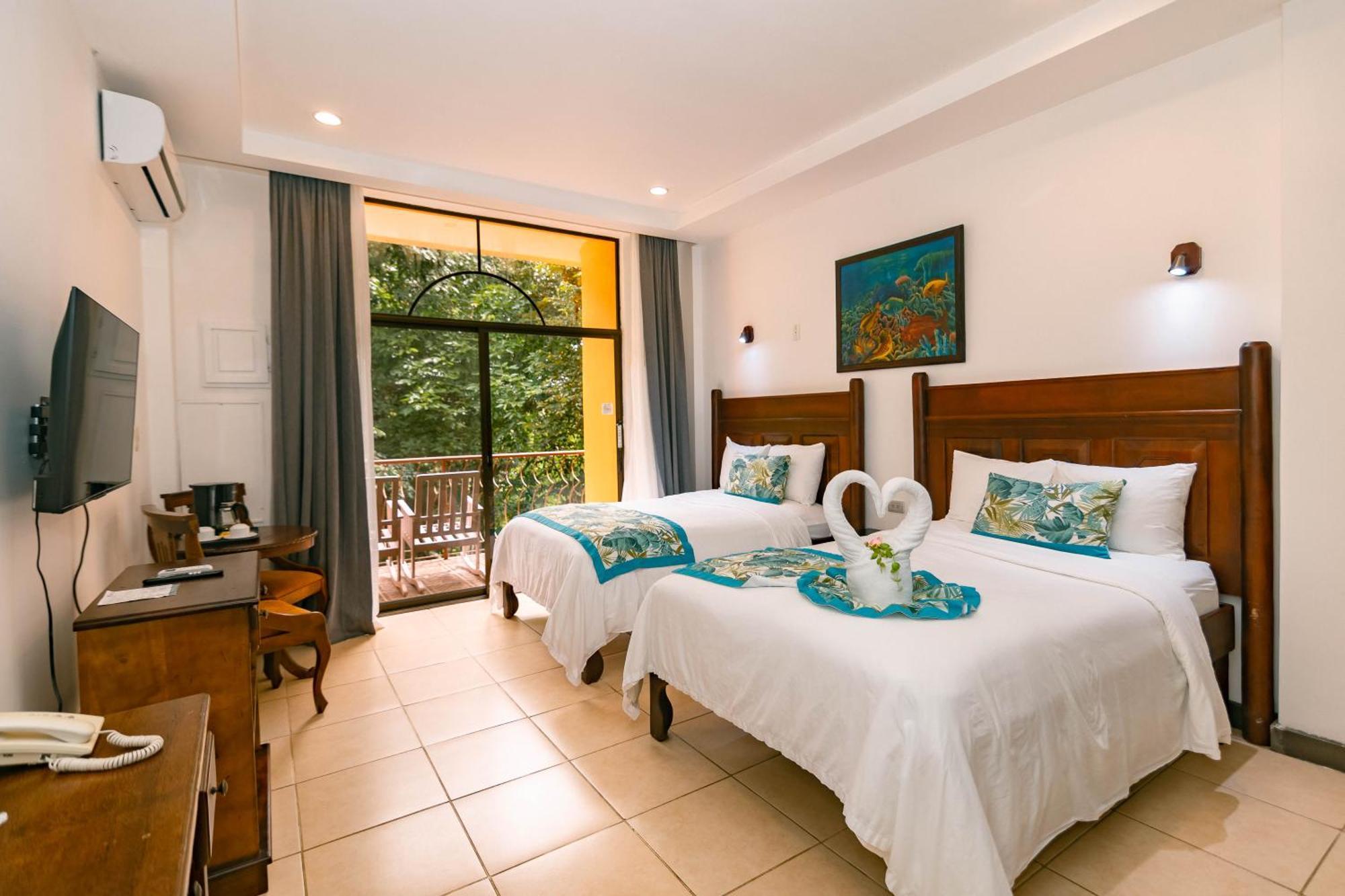 Hotel San Bada Resort & Spa Manuel Antonio Εξωτερικό φωτογραφία