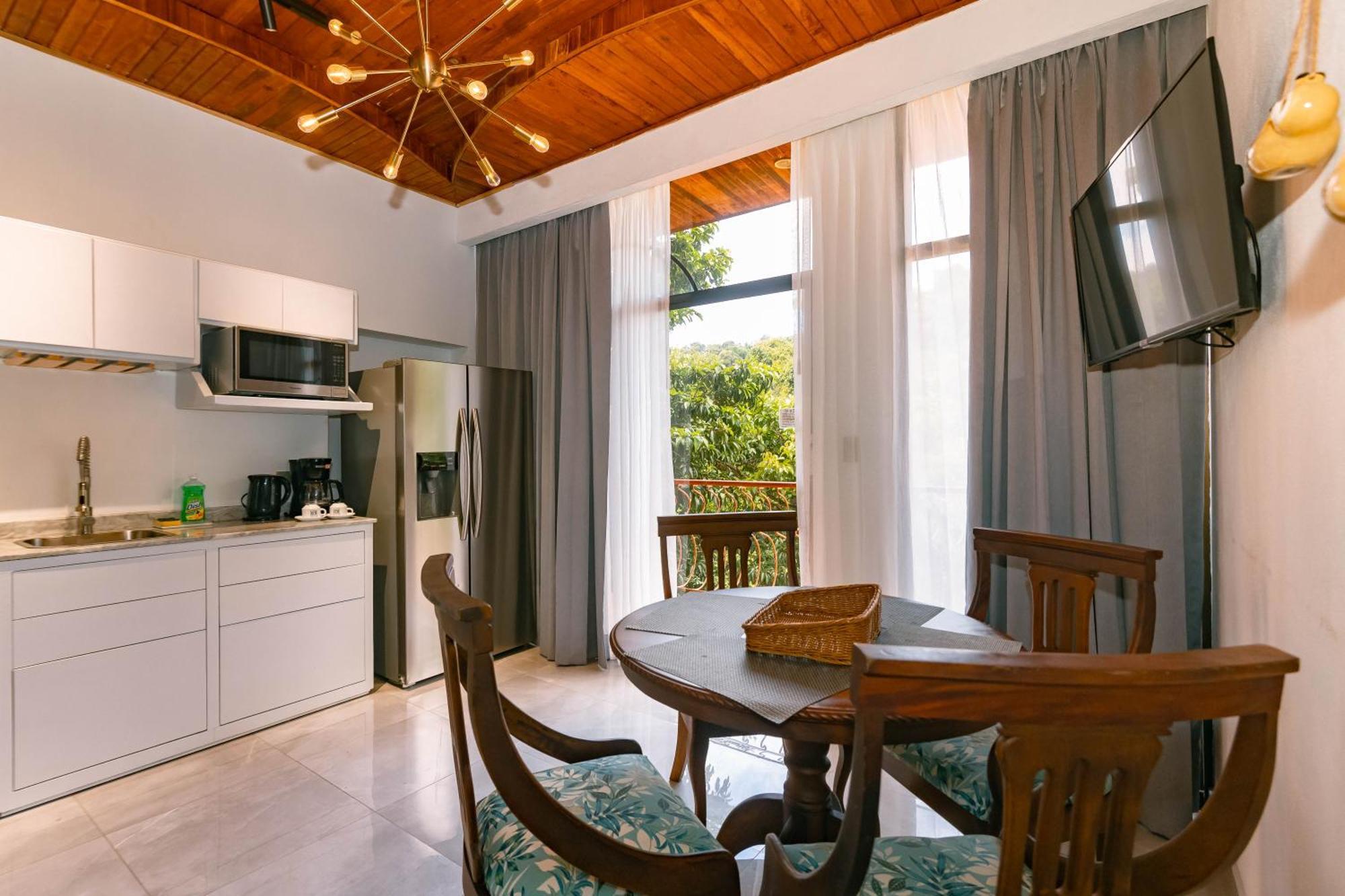Hotel San Bada Resort & Spa Manuel Antonio Εξωτερικό φωτογραφία