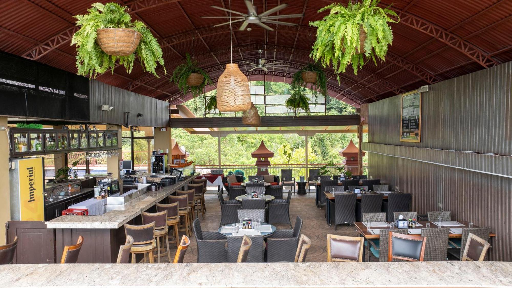 Hotel San Bada Resort & Spa Manuel Antonio Εξωτερικό φωτογραφία