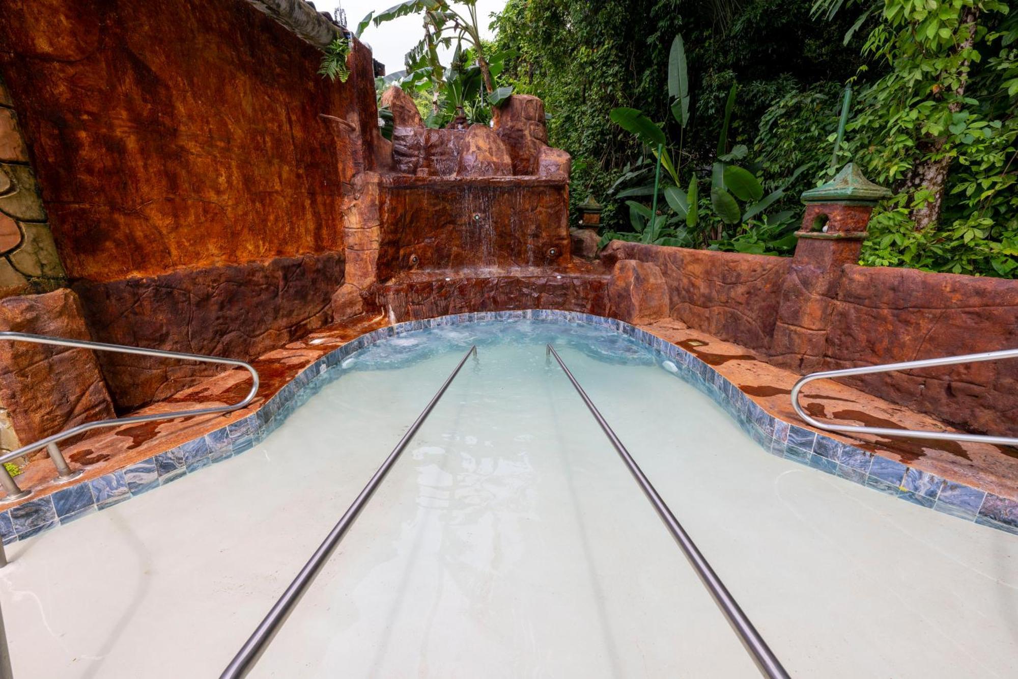 Hotel San Bada Resort & Spa Manuel Antonio Εξωτερικό φωτογραφία
