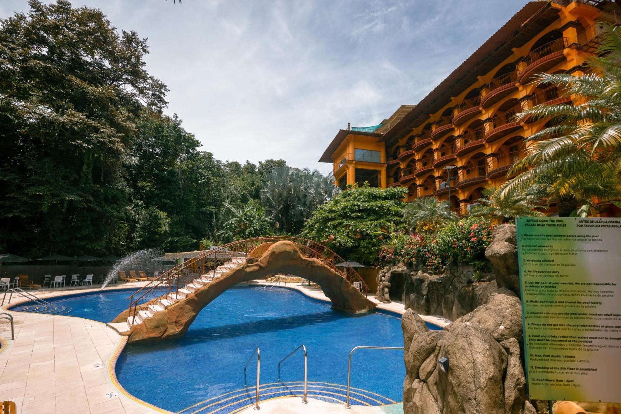 Hotel San Bada Resort & Spa Manuel Antonio Εξωτερικό φωτογραφία