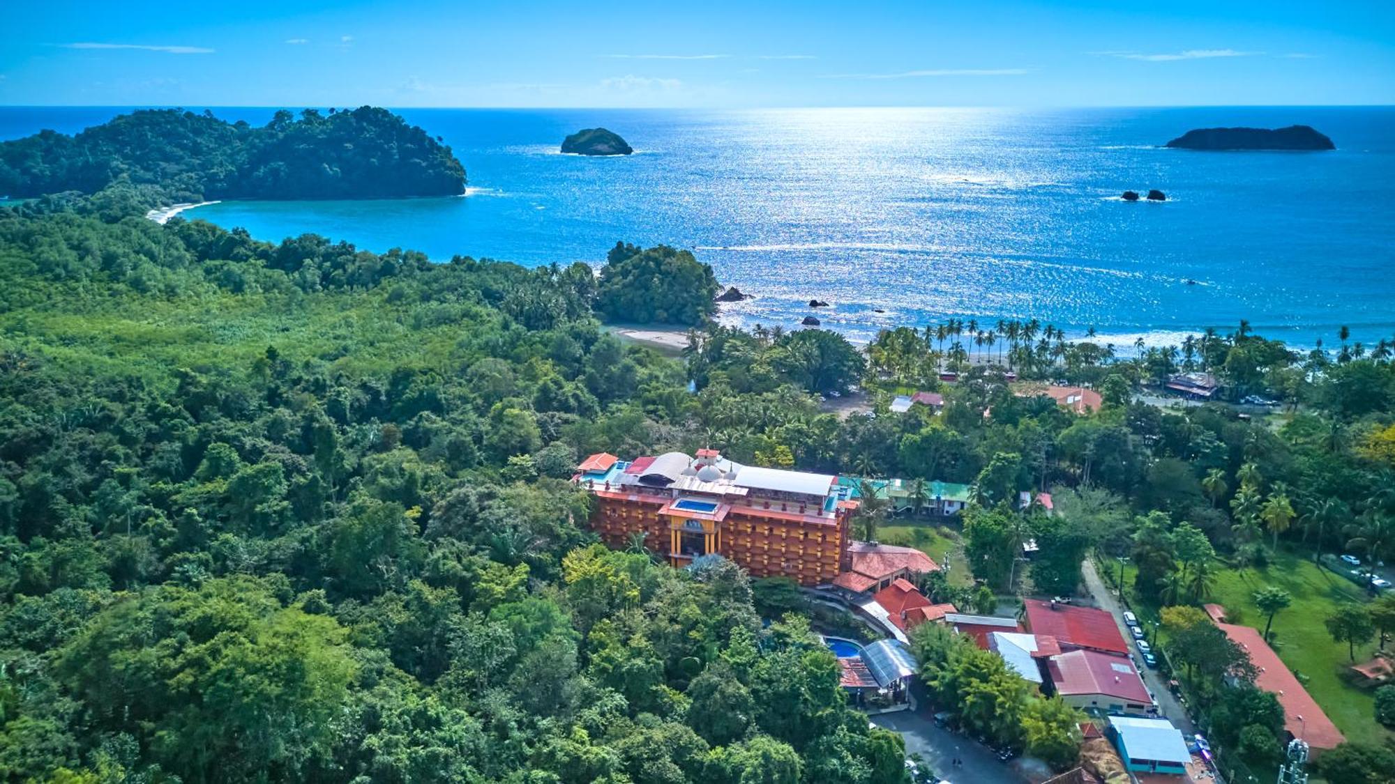 Hotel San Bada Resort & Spa Manuel Antonio Εξωτερικό φωτογραφία