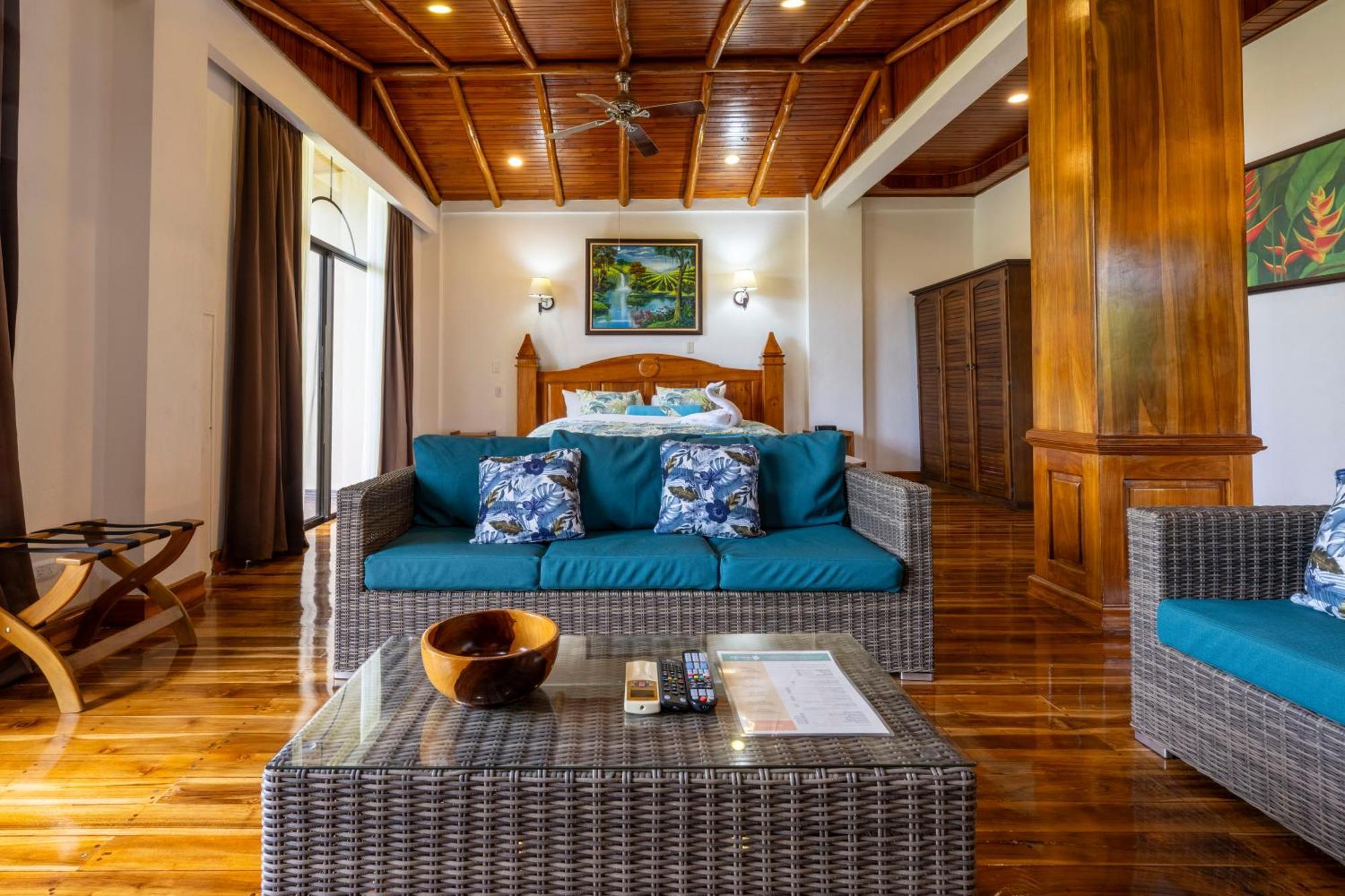 Hotel San Bada Resort & Spa Manuel Antonio Εξωτερικό φωτογραφία