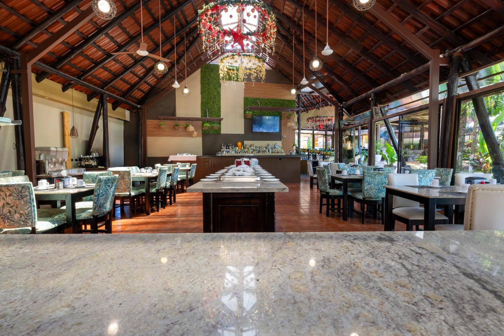 Hotel San Bada Resort & Spa Manuel Antonio Εξωτερικό φωτογραφία