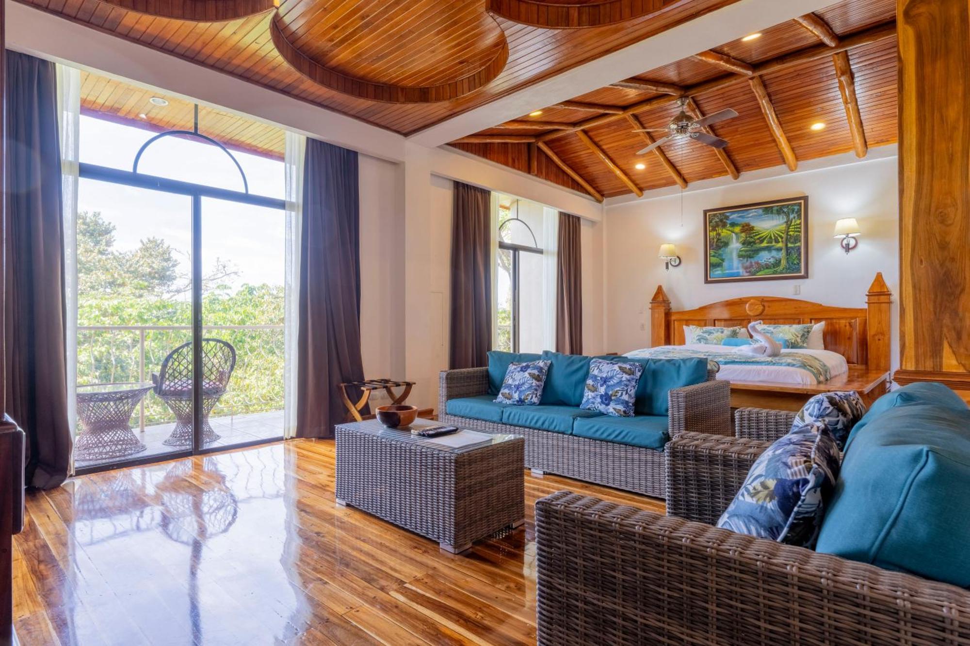 Hotel San Bada Resort & Spa Manuel Antonio Εξωτερικό φωτογραφία