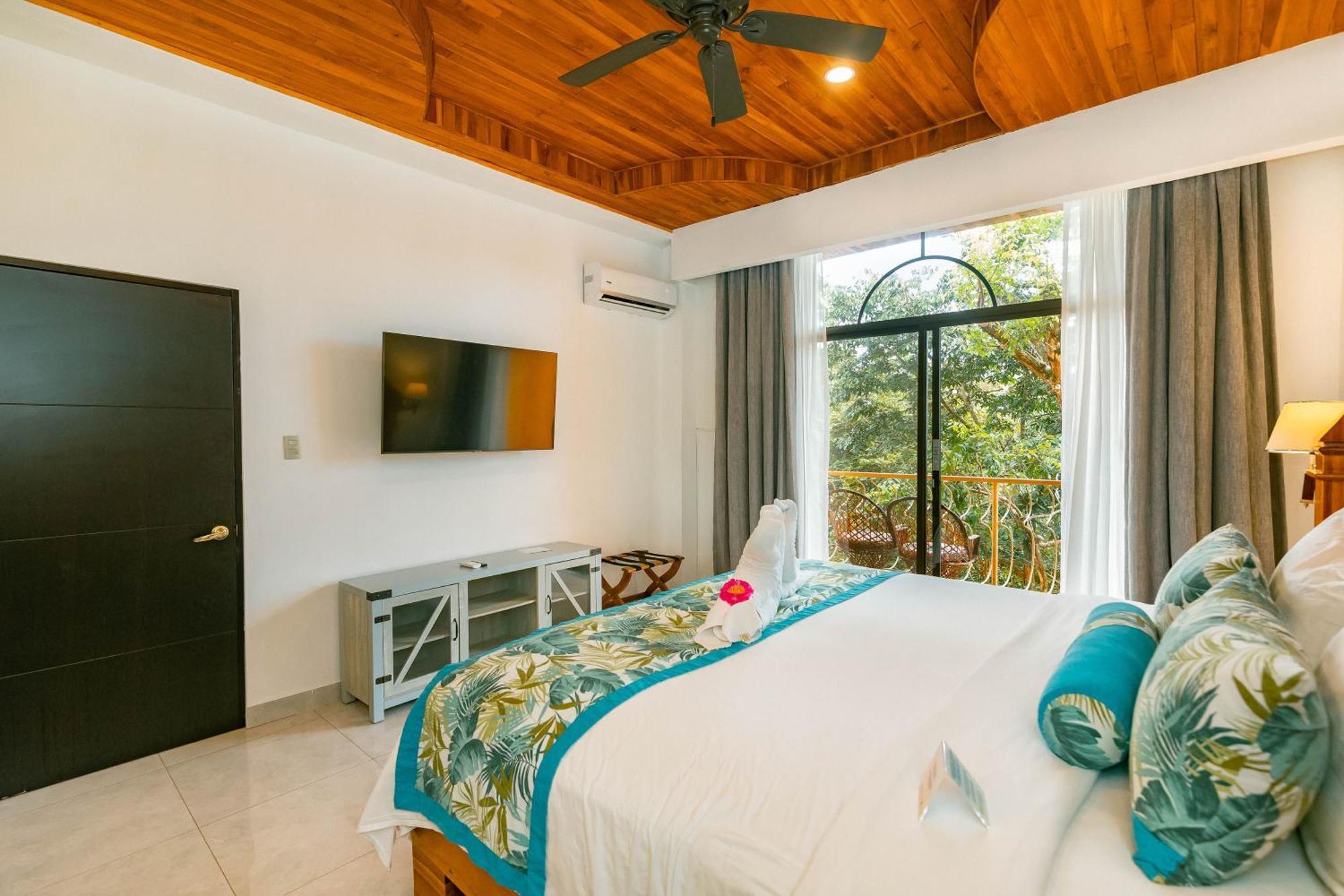 Hotel San Bada Resort & Spa Manuel Antonio Εξωτερικό φωτογραφία