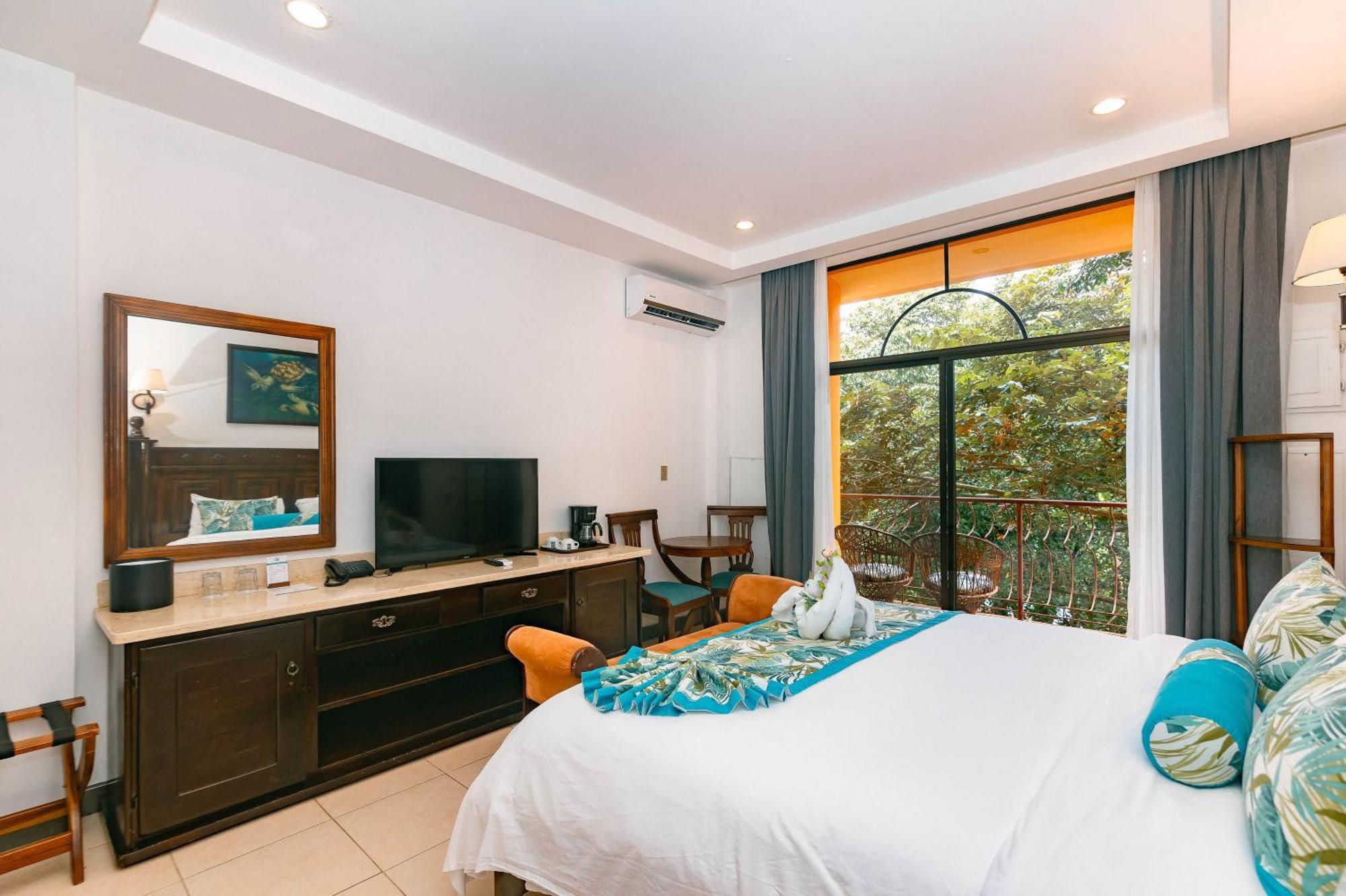 Hotel San Bada Resort & Spa Manuel Antonio Εξωτερικό φωτογραφία