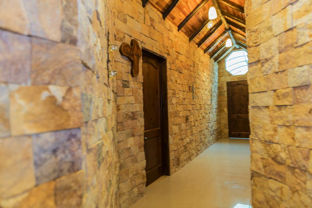 Hotel San Bada Resort & Spa Manuel Antonio Εξωτερικό φωτογραφία