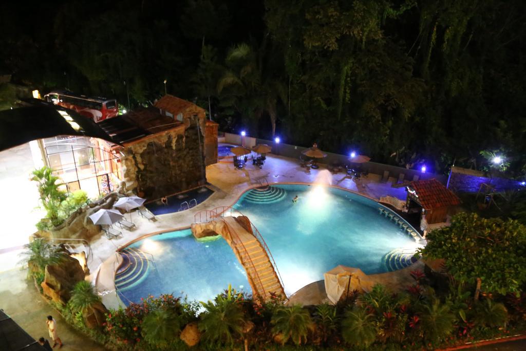 Hotel San Bada Resort & Spa Manuel Antonio Εξωτερικό φωτογραφία