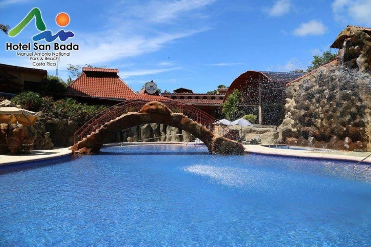 Hotel San Bada Resort & Spa Manuel Antonio Εξωτερικό φωτογραφία